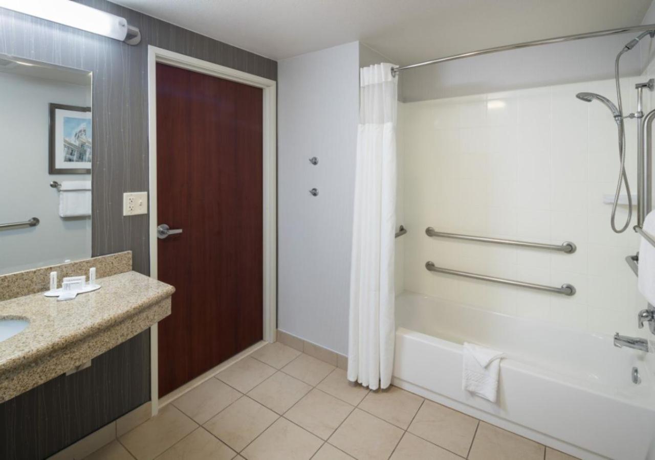 Courtyard By Marriott Austin Parmer Tech Ridge Exterior photo